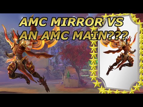 HOW TO BEAT AN AMC MAIN WITH 15 STARS.... AS AMC - Masters Ranked 1v1 Duel - SMITE