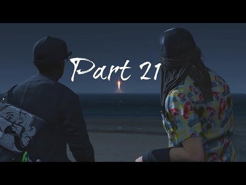 Watch Dogs 2 Walkthrough Part 21 - Hack Teh World