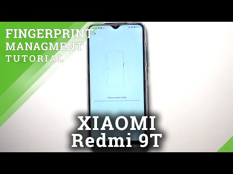 How to Add Fingerprint in XIAOMI Redmi 9T – Find Fingerprint Biometrics