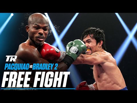 (63) Manny Pacquiao vs Tim Bradley II | Apr 12, 2014 Las Vegas