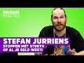 STEFAN: ‘Mijn VRIENDIN HUILDE toen ik thuiskwam…’ | Release Reacties
