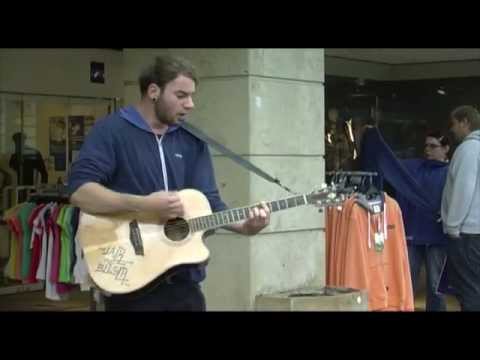 Von der Straße in die Charts