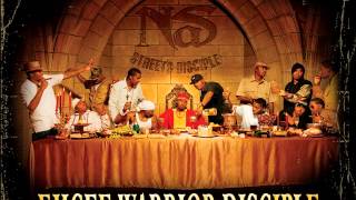 Nas - Street&#39;s disciple (leftover material)