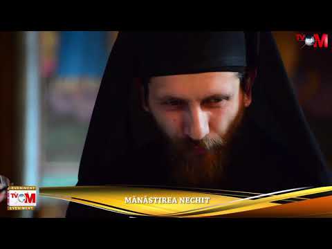 Manastirea Nechit Reportaj TVM