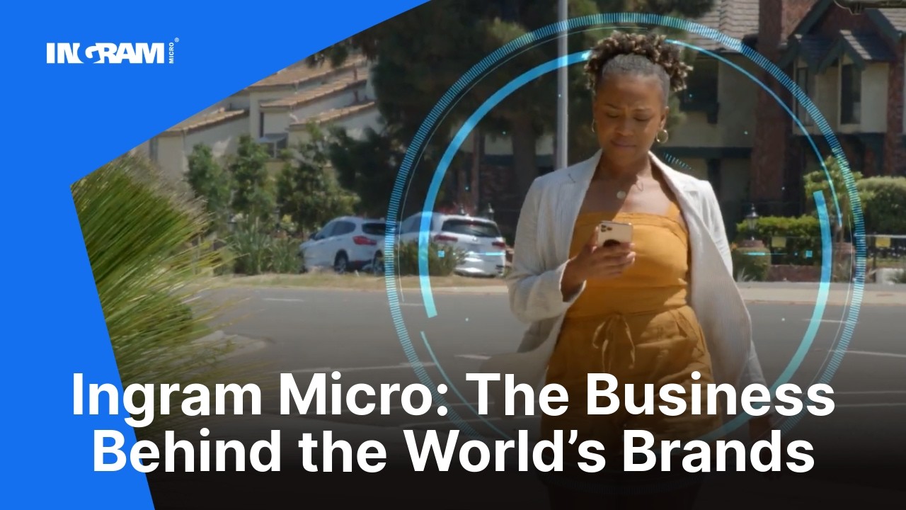 Ingram Micro: The Business Behind the World’s Brands