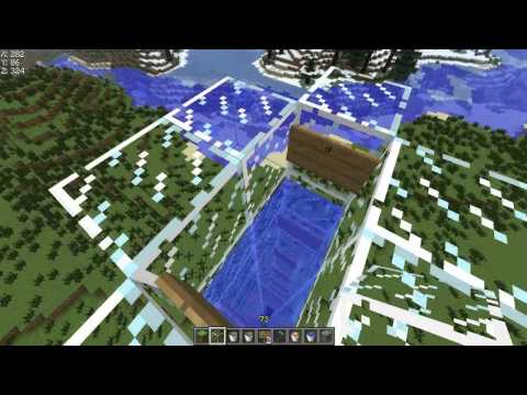 Minecraft: How To Make a Spawn Trap/Xp Farm