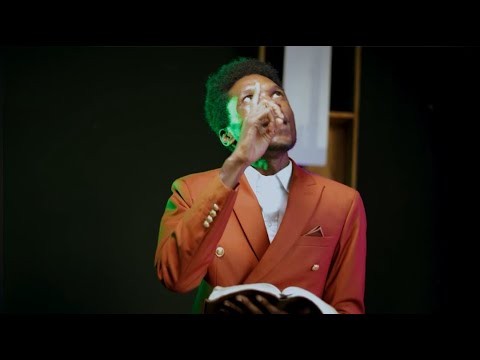 The Voice TRK_Jesu Munandi Official Music Video