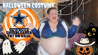 Download lagu ⭐ Dallas Cowboys Costume Try-On | 18  mp3