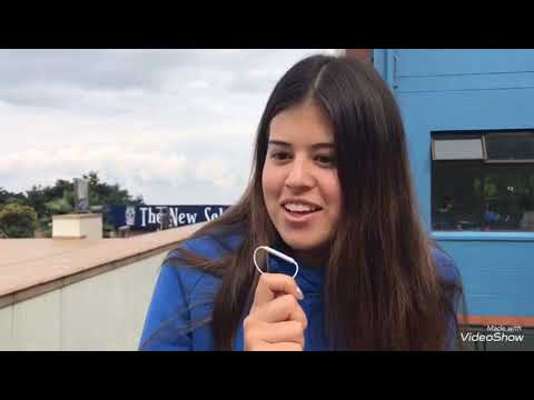 Society news the new school 2019 Sofia, noelie, Valentina y Kirala