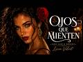 OJOS QUE MIENTEN | Latin Soul Jazz & Bolero | Lucia Velvet