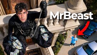I Broke Into MrBeast's House