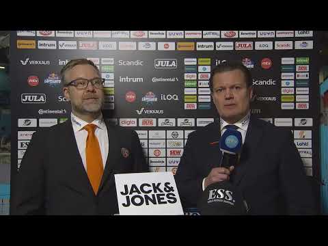 Lehdistötilaisuus: Pelicans – HPK | 10.1.2026