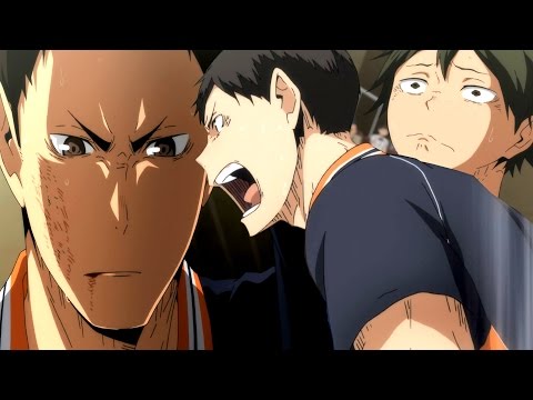 Haikyuu!! 2nd Season Episode 17 (42) Anime Review - POWERFUL DEVELOPMENT! ハイキュー!! セカンドシーズン