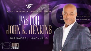 God's Exchange Program // Pastor John K. Jenkins // WTC 19th Church Anniversary