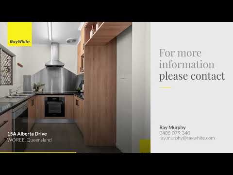 15A Alberta Drive, Woree, QLD 4868, 3 Bedrooms, 1 Bathrooms, House