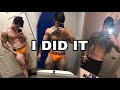 I STARTED AN ONLY FANS... MORNING ROUTINE / CHEST DAY