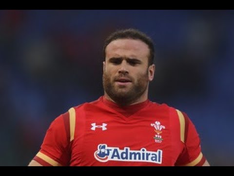 Jamie Roberts Tribute
