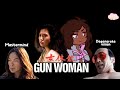 Surgically Inserted Gun Used For Revenge Gun Woman 2014 Recap