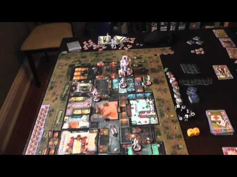 Earth Reborn Walkthrough - Scenario 7 Part 2