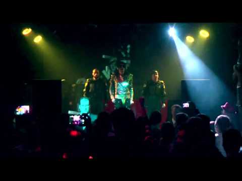 Alexander Vovk - Russian tribute to  Michael Jackson show "King of pop"