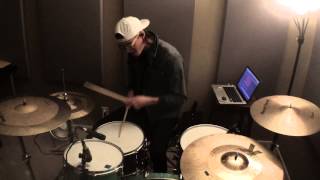 Ad Astra Per Aspera + In the Cold Drum Cover - Acceptance - Josiah Christian