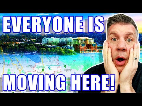 Living In Renton Washington [EVERYTHING YOU NEED TO KNOW]