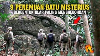 Download lagu 9 Penemuan Ular Raksasa yang Menjadi Batu Paling Menggegerkan Warga mp3 Download lagu 9 Penemuan Ular Raksasa yang Menjadi Batu Paling Menggegerkan Warga mp3