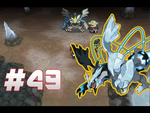 Pokemon Black and White 2 Part 49: Vs. Ghetsis