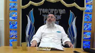 כיבוד אב ואם 17-באילו אופנים לא צריך לשמוע לאביו (סעיף ה והלאה) (הרב דניאל אלול) - התמונה מוצגת ישירות מתוך אתר האינטרנט יוטיוב. זכויות היוצרים בתמונה שייכות ליוצרה. קישור קרדיט למקור התוכן נמצא בתוך דף הסרטון