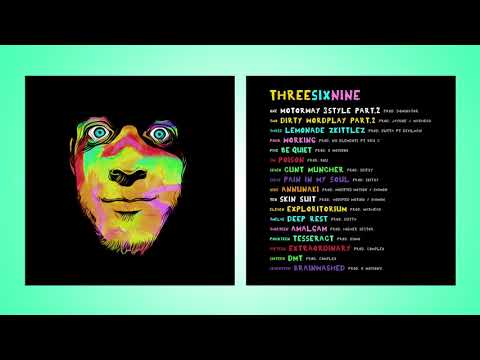 Mr Traumatik - Be Quiet