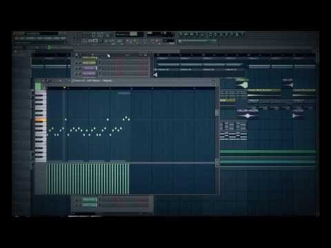 Fler, Jihad & Animus - Brainstorm [Instrumental Remake] {Prerelease} {HD}