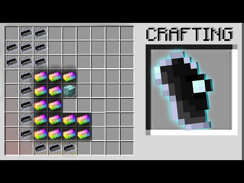 HO QUASI COMPLETATO L'ARMATURA DELL'INFINITO - MINECRAFT ITA