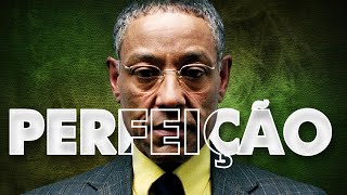 Gus Fring - Como Criar o Vilão Perfeito