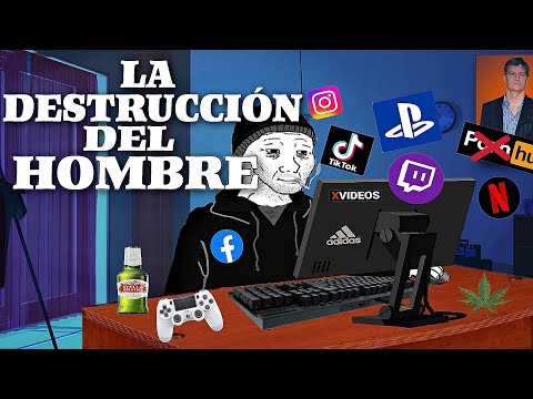 GRATIFICACIÓN INSTANTÁNEA/ASI se Están DECONSTRUYENDO  hombres y Mujeres