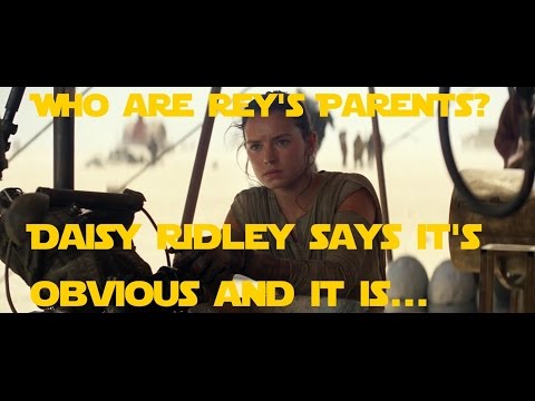 The Last Rey's Parents Video You'll Ever Need to Watch (The Answer is Painfully Obvious)
