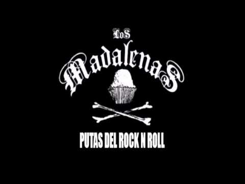 Los Madalenas - Putas del Rock n Roll