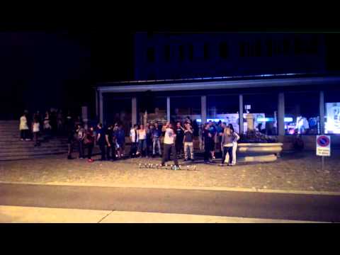 défis harlem shake a saint-imier