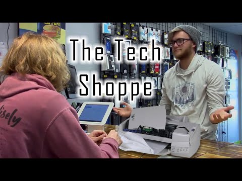 The Tech Shoppe