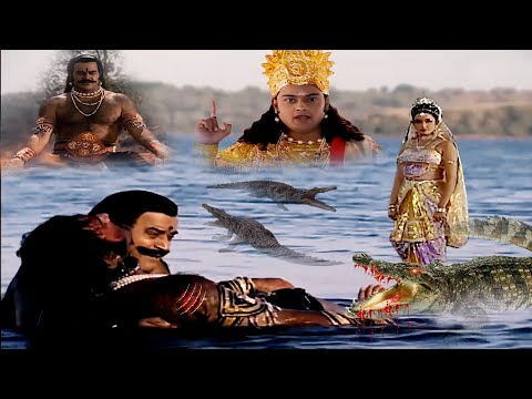 इंद्रदेव ने दैत्य असुर रम्भ और करम्भ की मृत्यु का तांडव रचा || Maa Shakti Episode 39 || माँ शक्ति