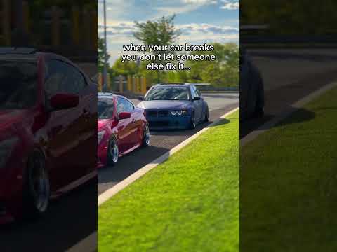 no matter how hard it gets, never give up 🏎 #carlifestyle #auto #carphotography #bmw #carporn #stan