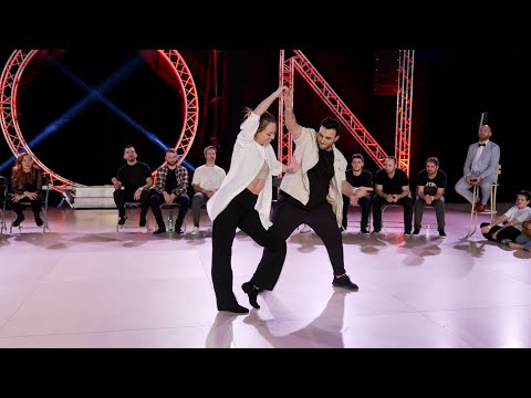 WEST IN LYON 2024 - ALL-STARS J&J FINAL - Aymeline FELMY & Philippe AMAR