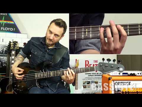 Bassiste Magazine 75 - Black Country Communion - François C. Delacoudre