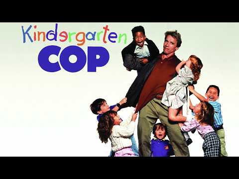 🎬 Kindergarten Cop (1990) Movie Explained | Full Story Breakdown | Action Comedy Classic