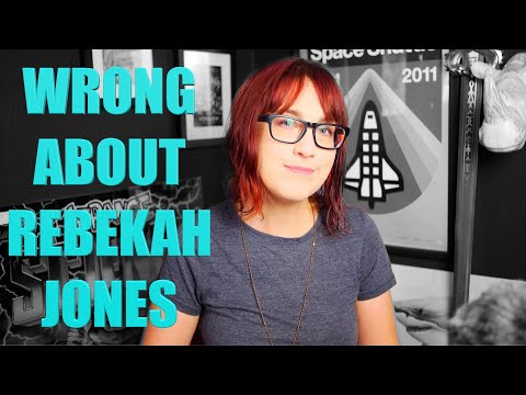 Science YouTuber Rebecca Watson Comes Clean That She Got Grifted By COVID-19 'Whistleblower' Rebekah Jones