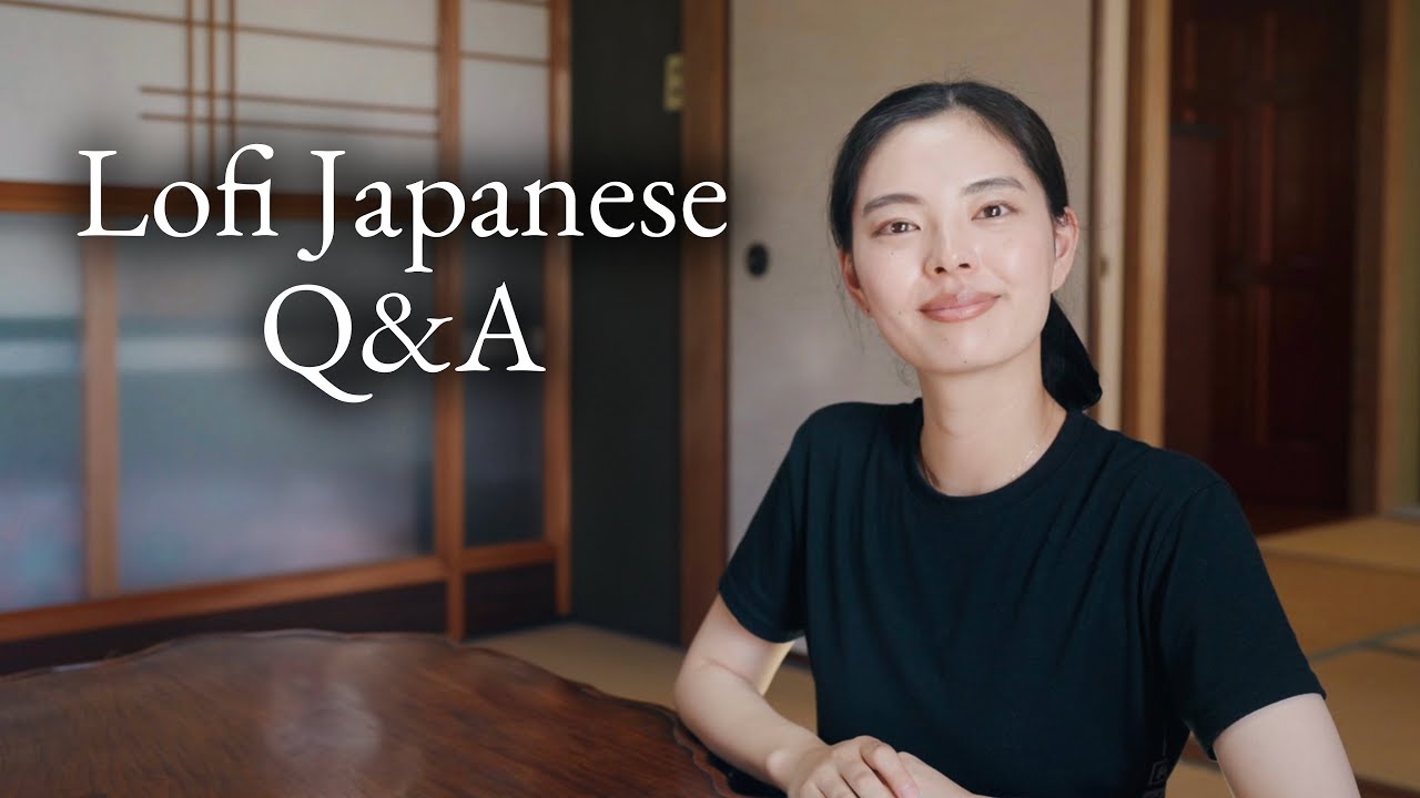 Answering Your Lofi Japanese Questions
