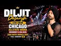 Diljit Dosanjh Live In Chicago 2026 Aura North America Tour Allstate Arena Rosemont IL