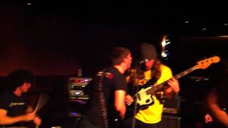 Chotto Ghetto - Liquid Kitty Punk Rock Barbecue - 11/20/11 - video by Dave Travis