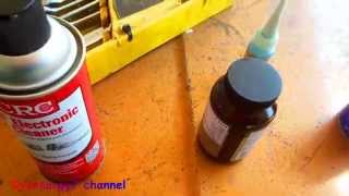 How to Remove Ignition Lock Cylinder -Chrysler Sebring