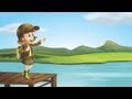 She'll Be Coming 'Round the Mountain | Kids' Songs