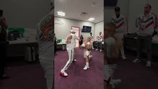 Download lagu WOW SO THAT'S WHY ISAAC PITBULL CRUZ 🇲🇽KNOCKED OUT ROLLY ROMERO mp3